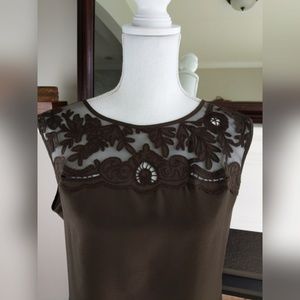 Ann Taylor top